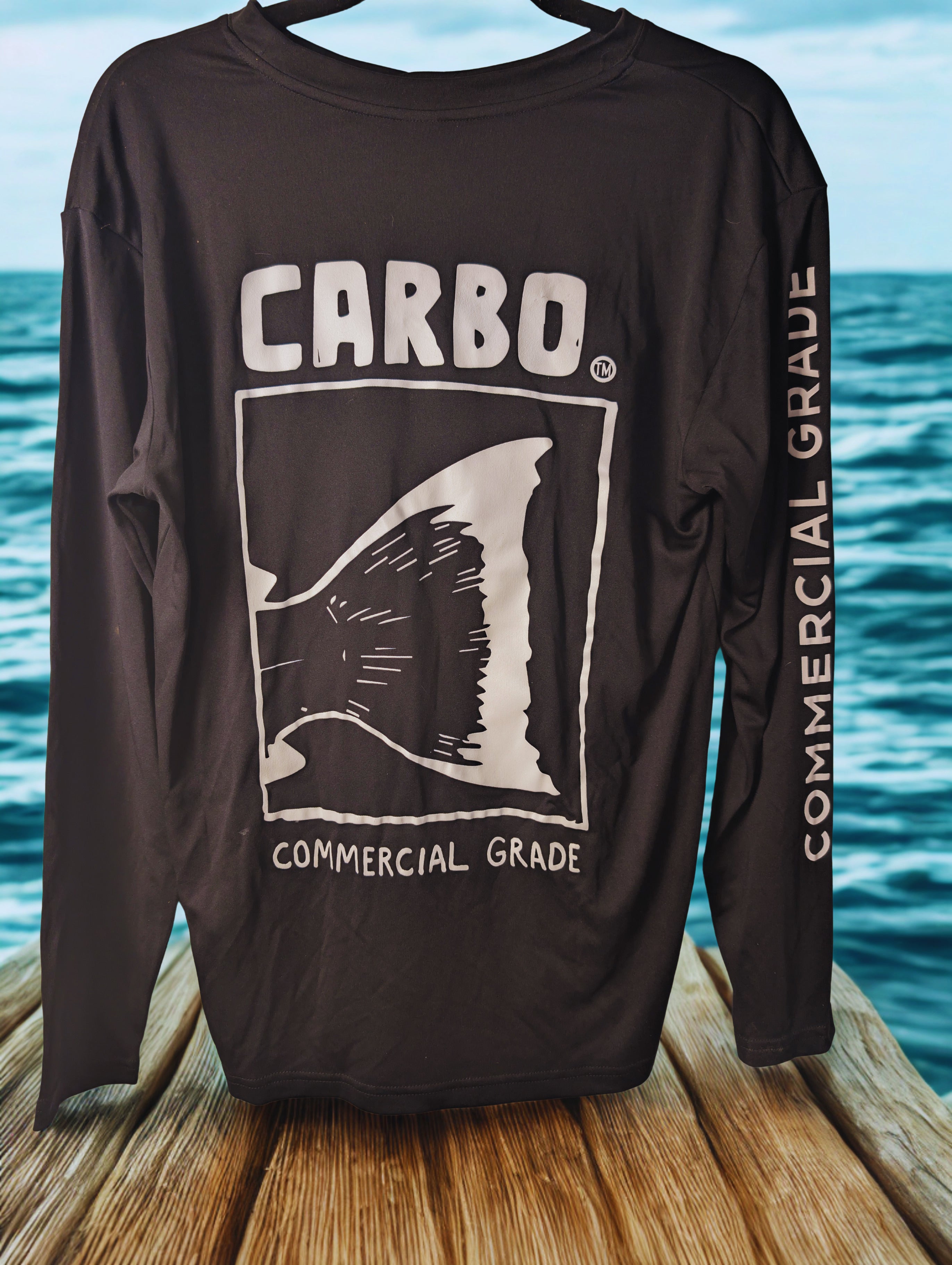 Long sleeve outdoor shirt