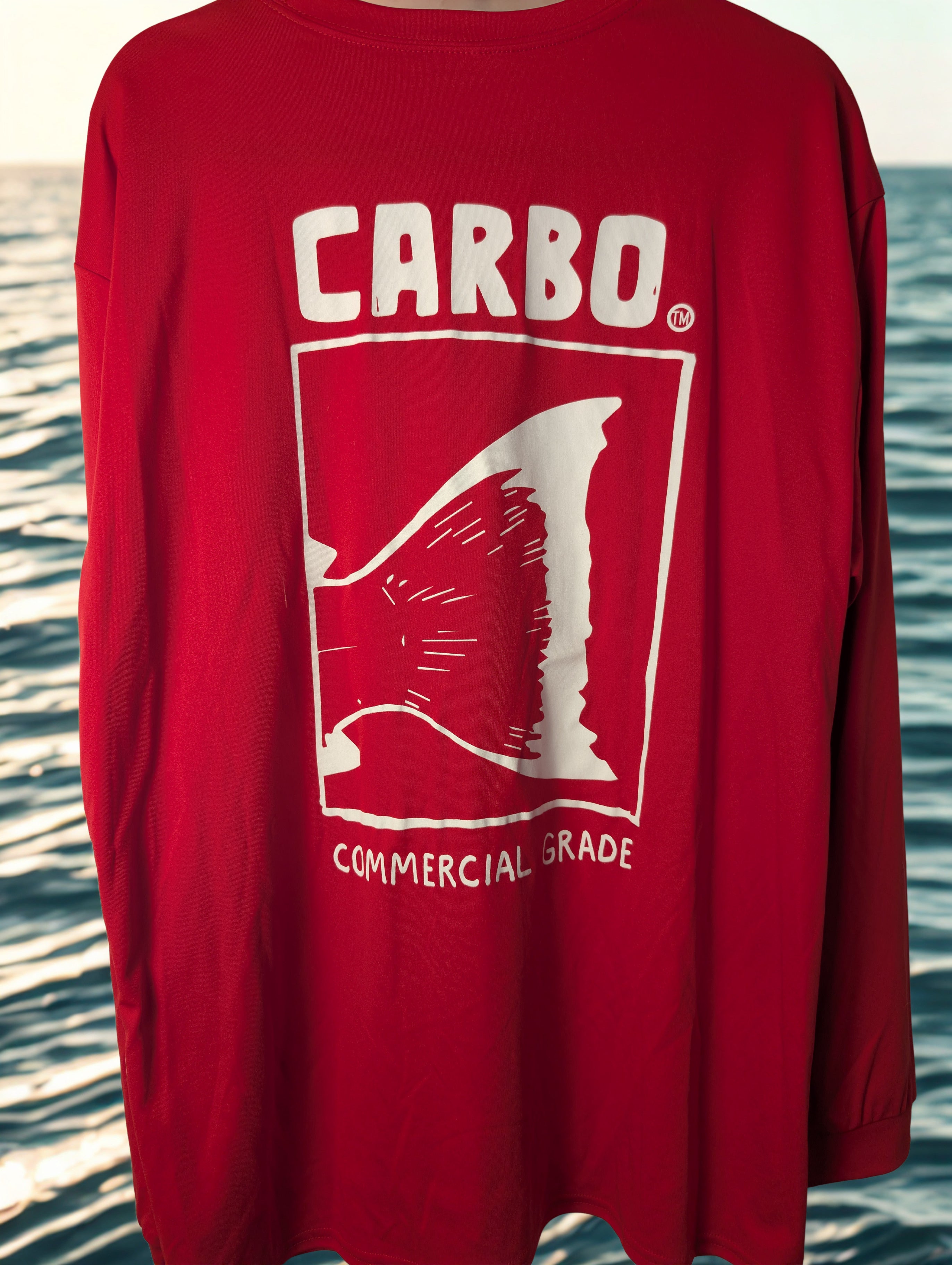 Long sleeve outdoor shirt